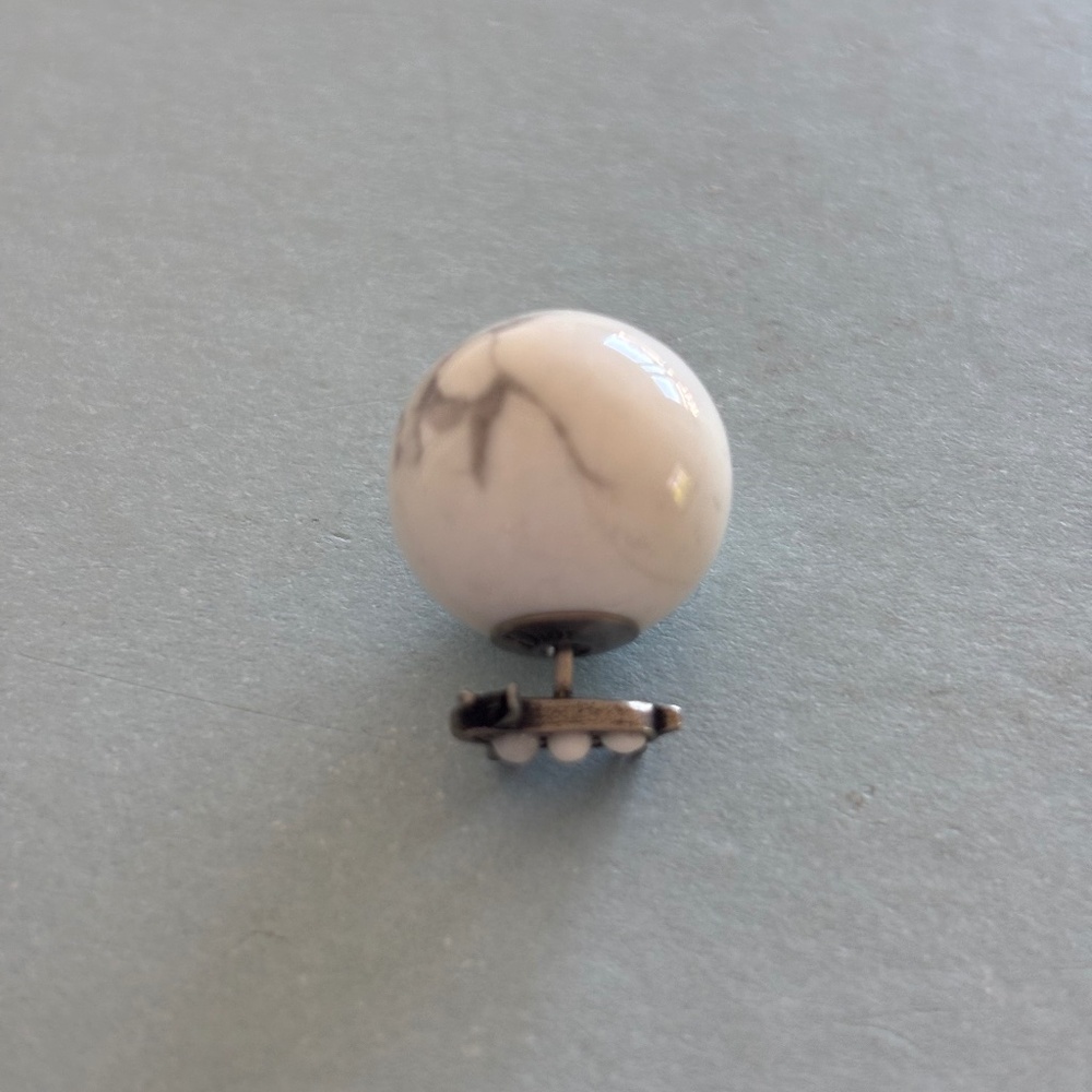 Christian Dior Tribales Single Earring